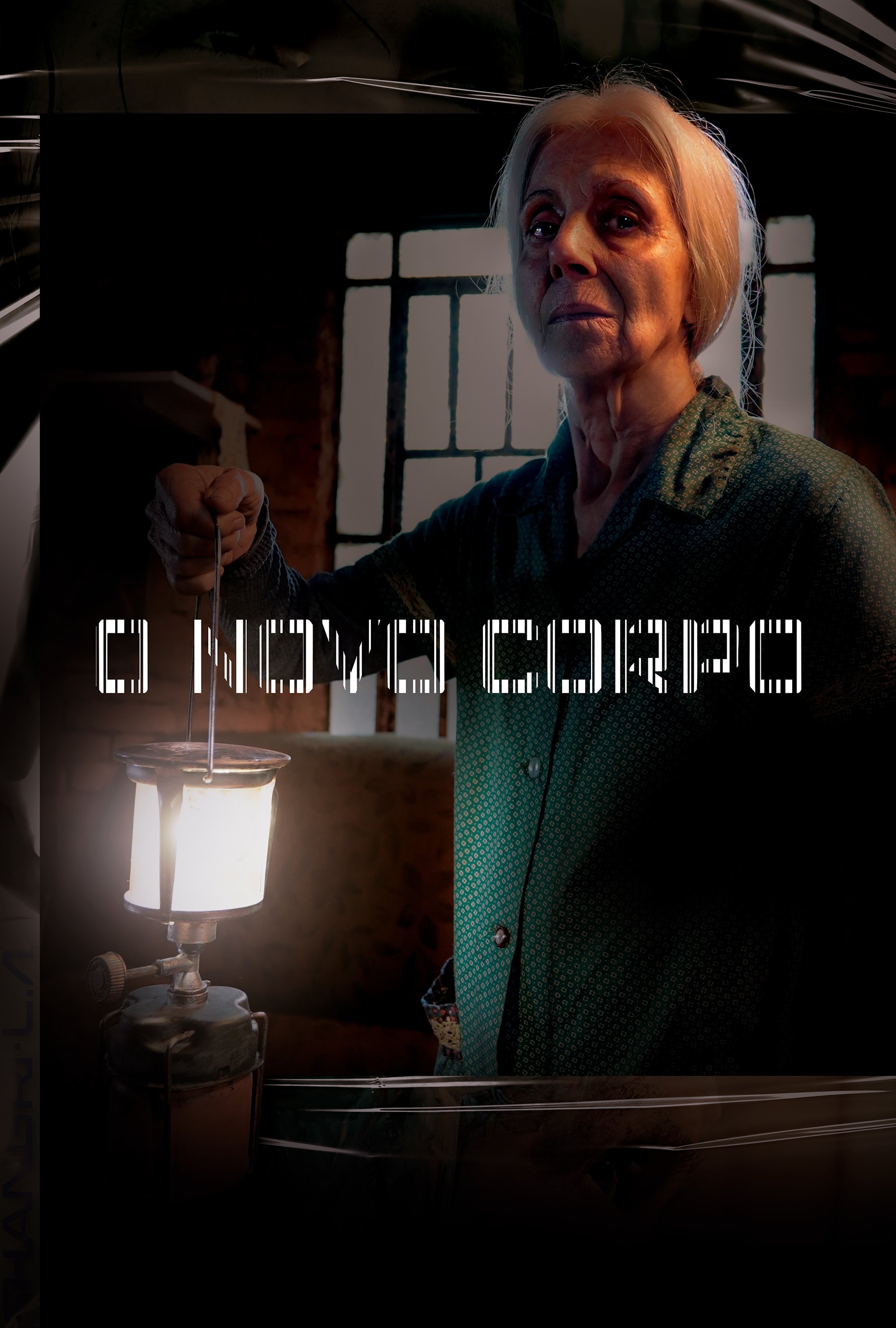 Poster de O Novo Corpo