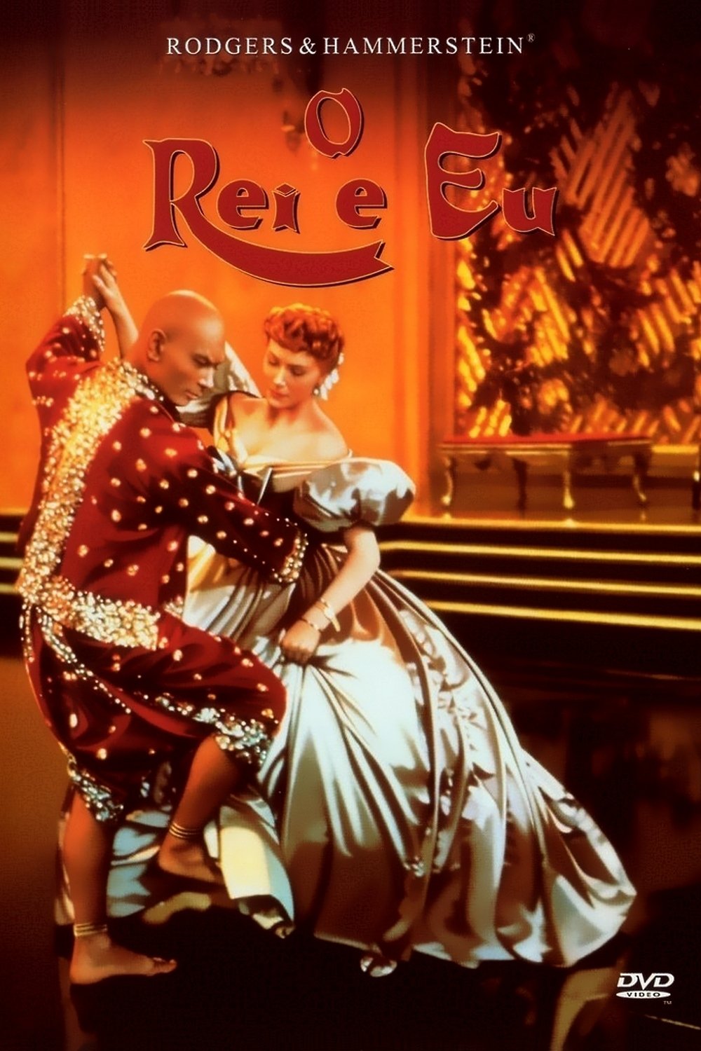 Poster de O Rei e Eu