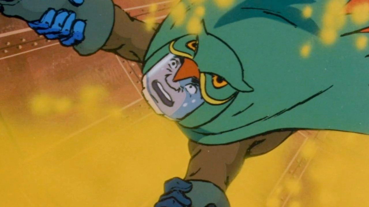 The Greedy Monster Ibukuron