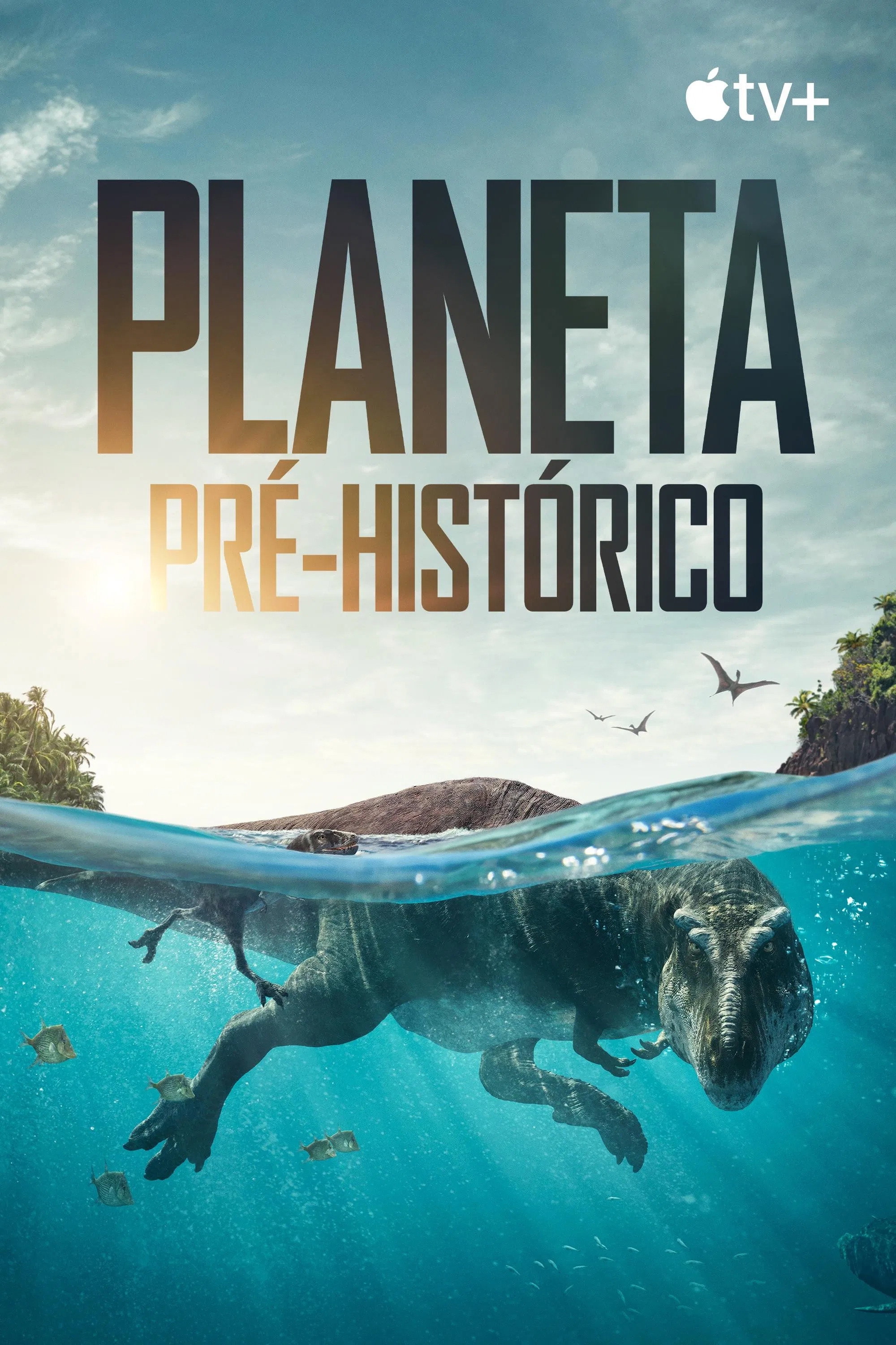 Planeta Pré-Histórico