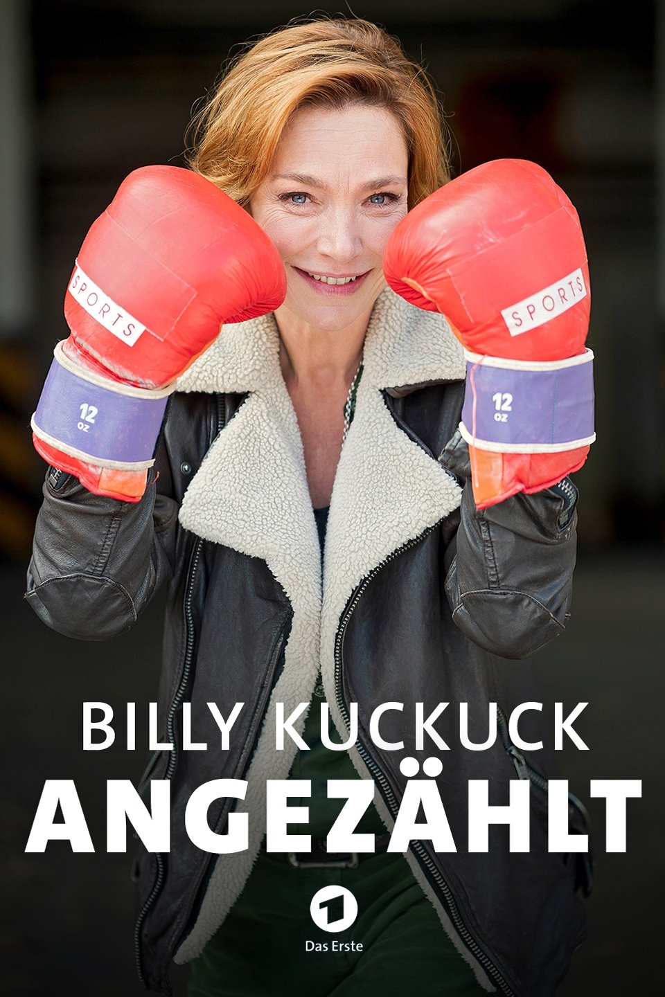 Affiche du film Billy Kuckuck - Angezählt