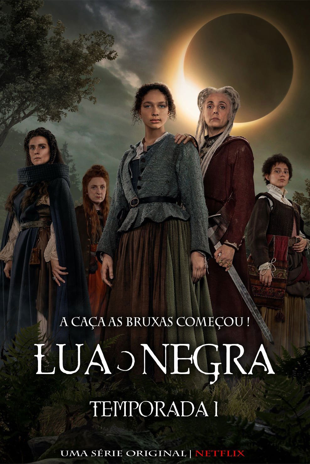 Poster de Temporada 1