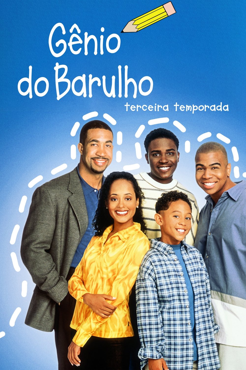 Poster de Temporada 3