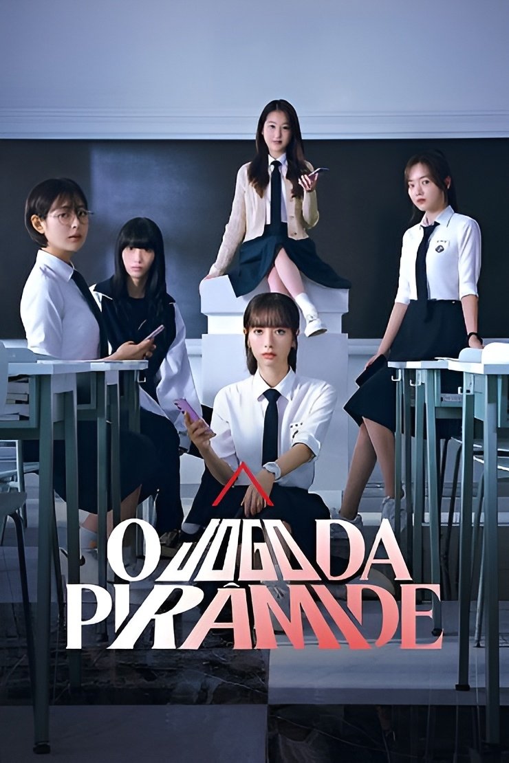 Poster de O Jogo da Pirâmide