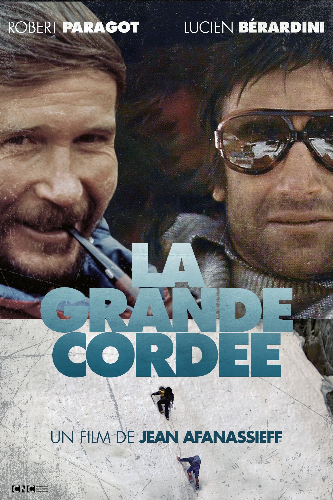 Poster de La Grande Cordée
