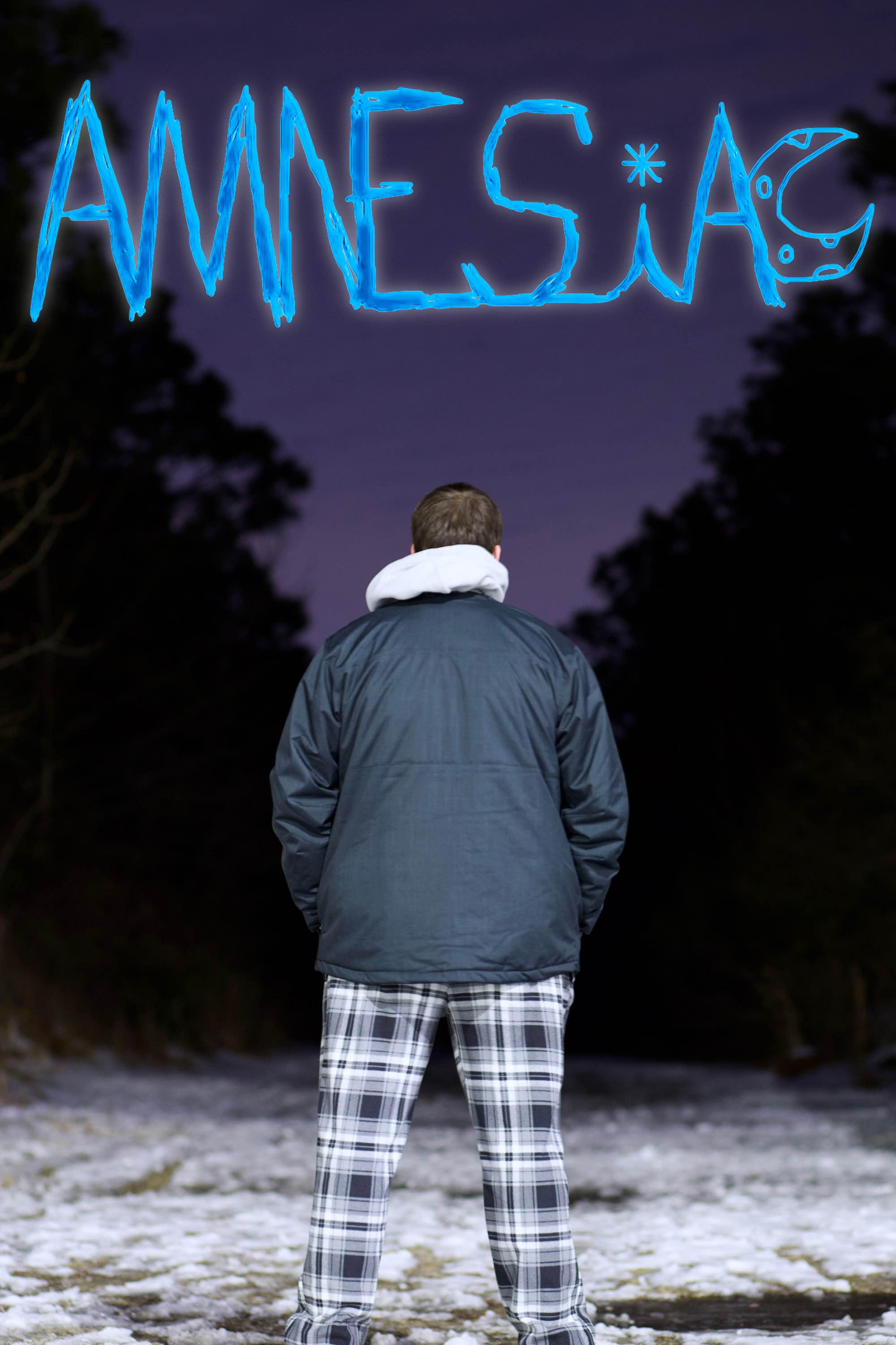 Poster de AMNESiAC