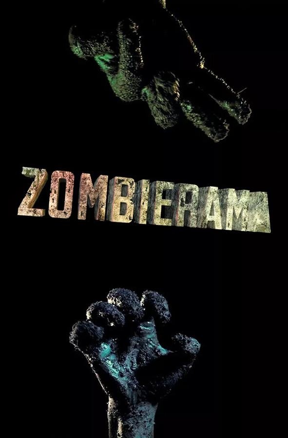 Affiche du film Zombie-Rama