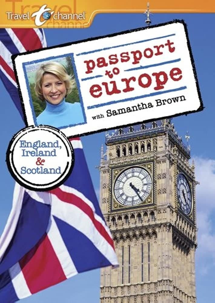 Poster de Passport to Europe