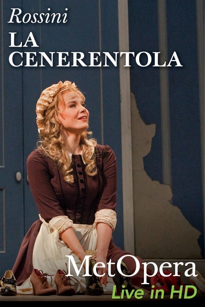 Poster de Rossini: La Cenerentola