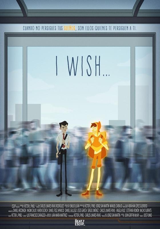 Poster de I wish...