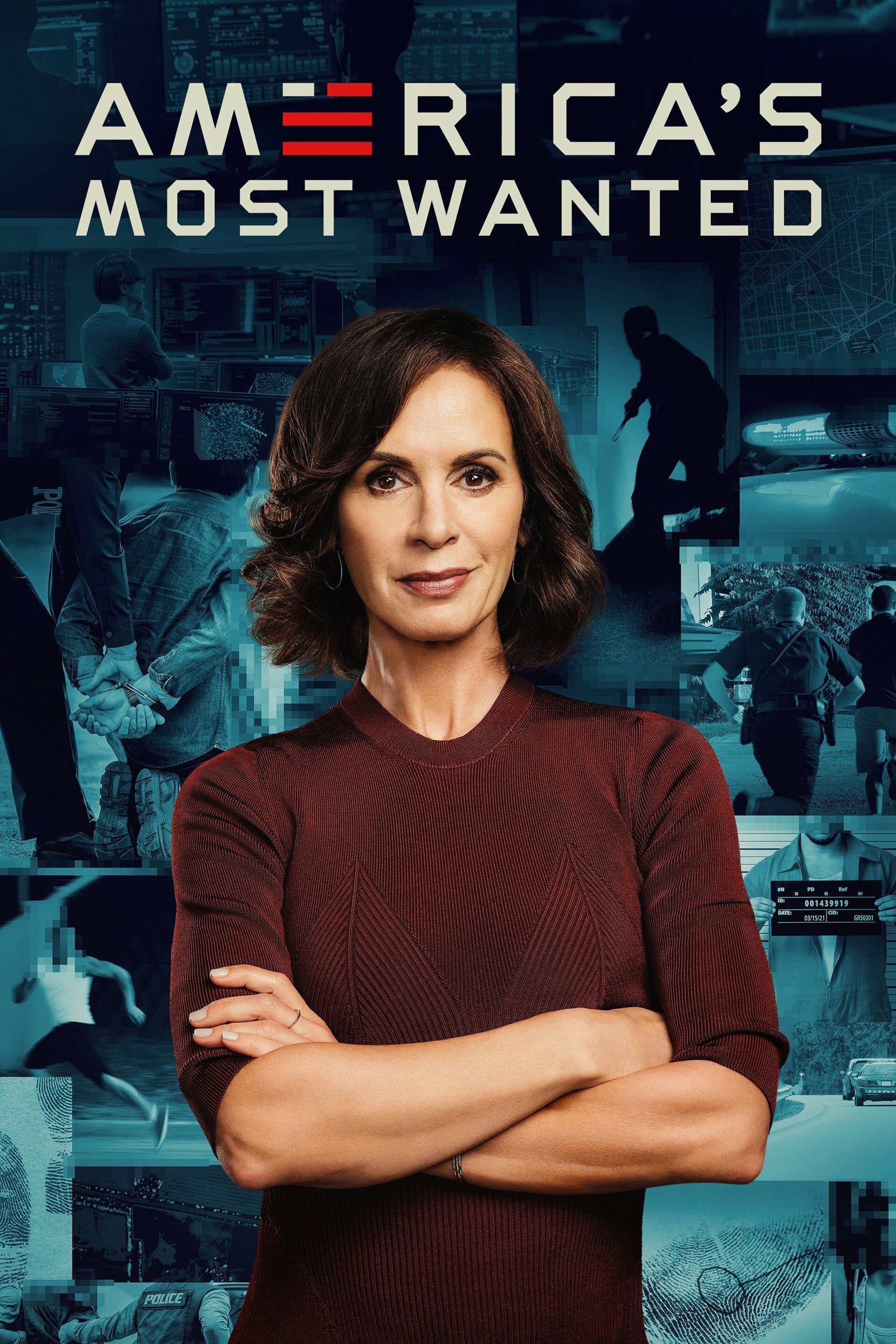 Poster de America's Most Wanted