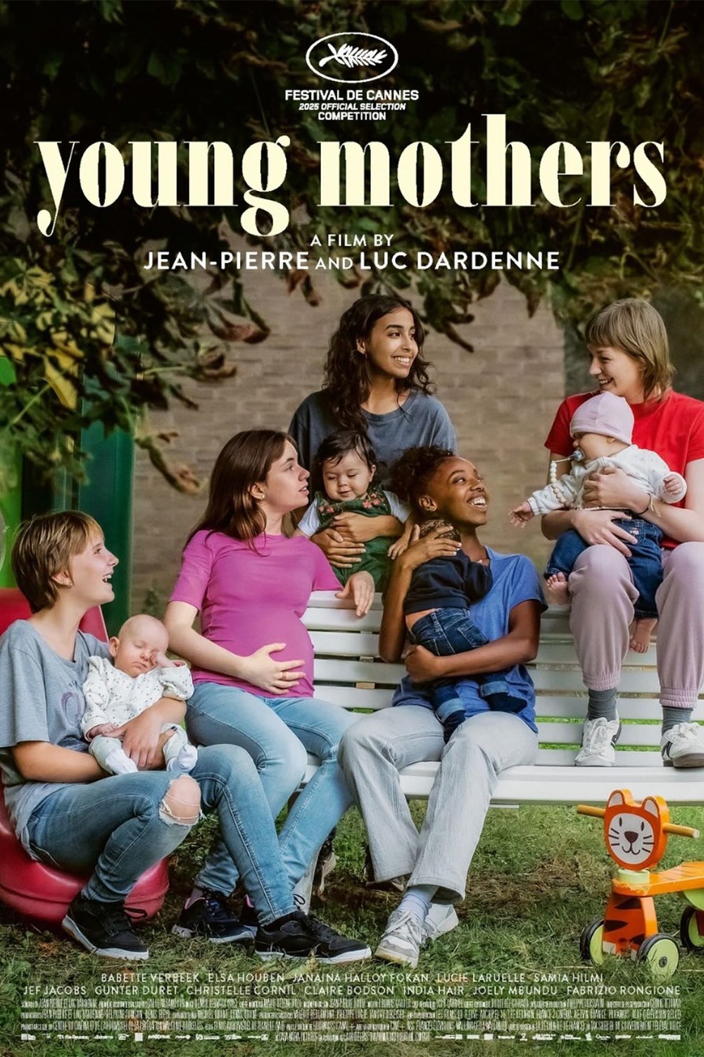 Young Mothers