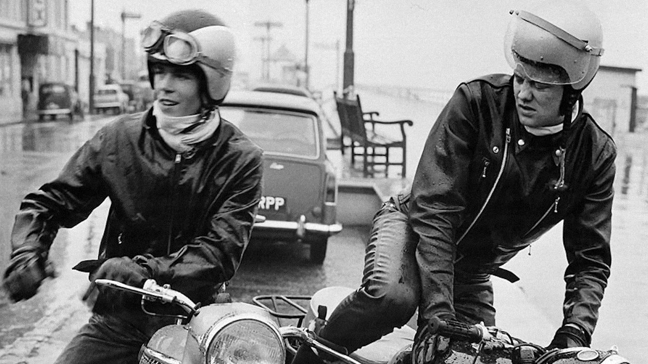 The Leather Boys 1964 Soap2Day