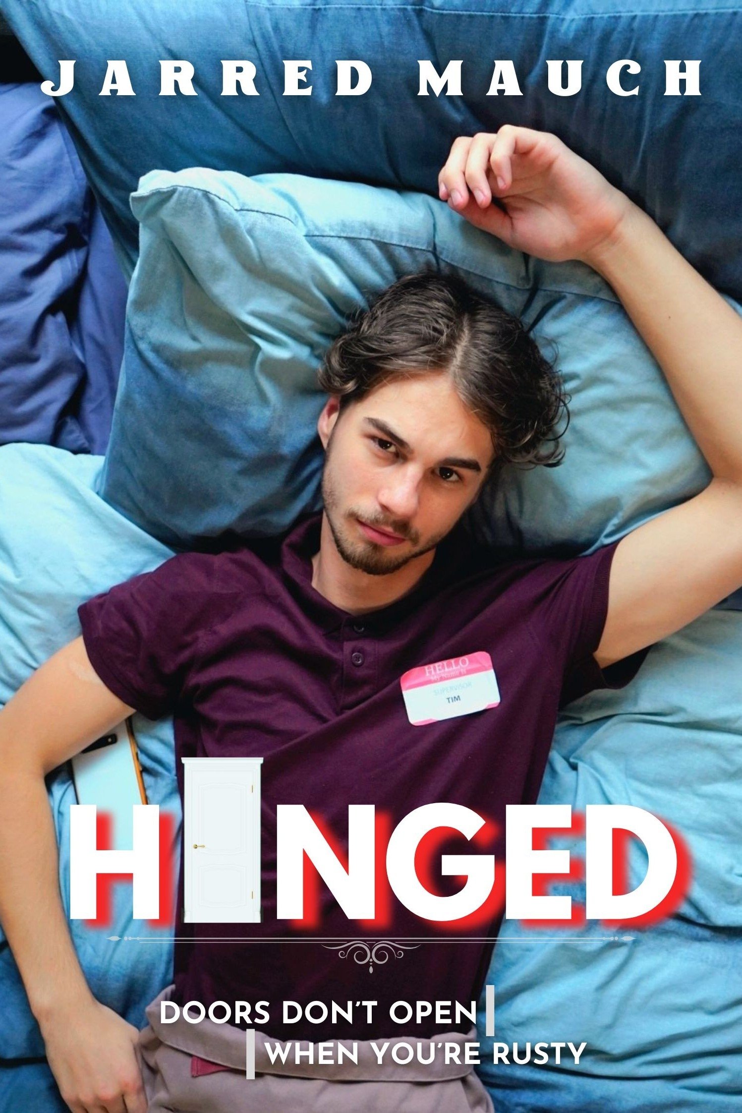 Poster de Hinged