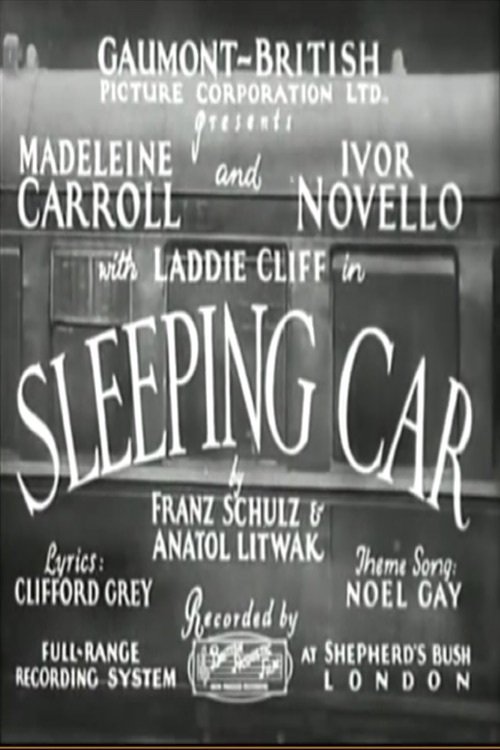 Sleeping Car Poster