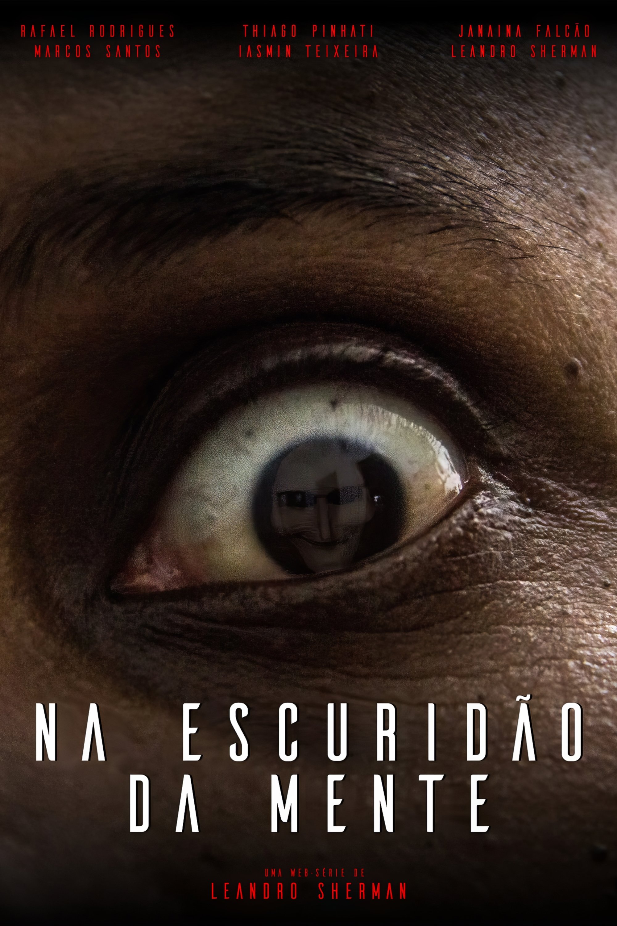 Poster de Na Escuridão da Mente
