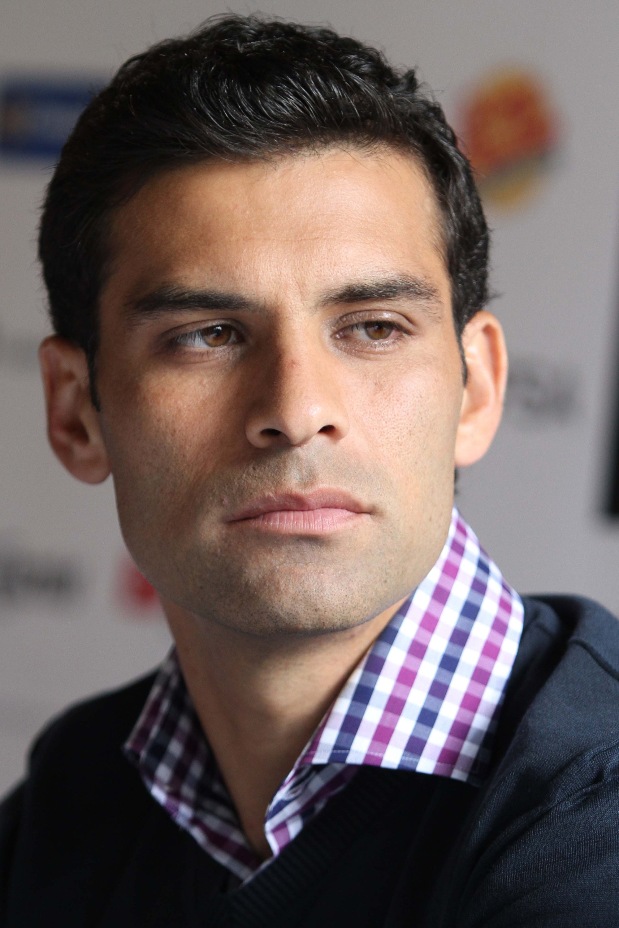 Foto de Rafael Márquez