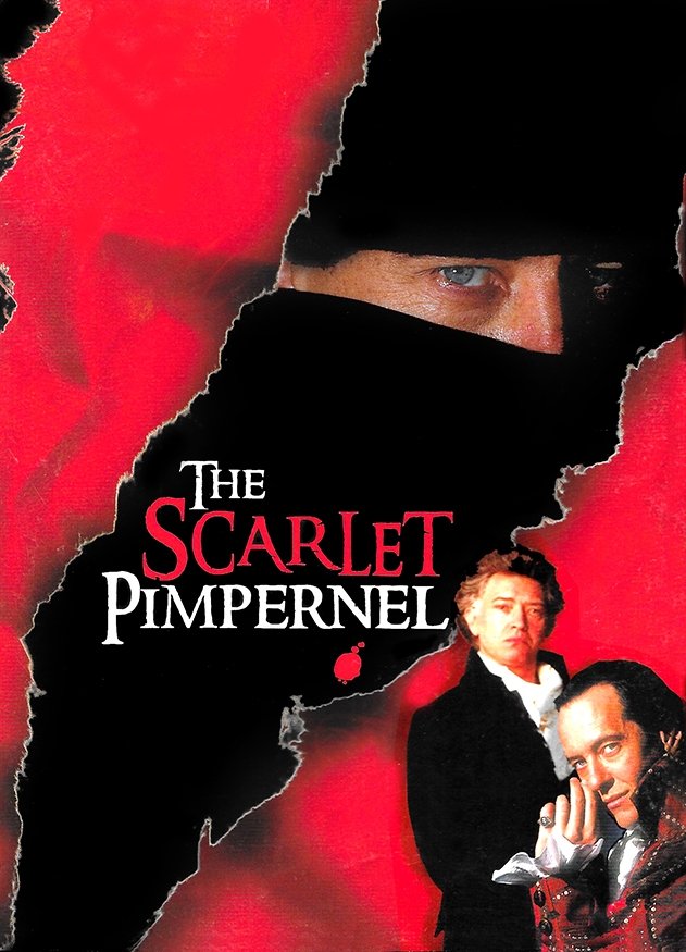 Poster de O Pimpinela Escarlate