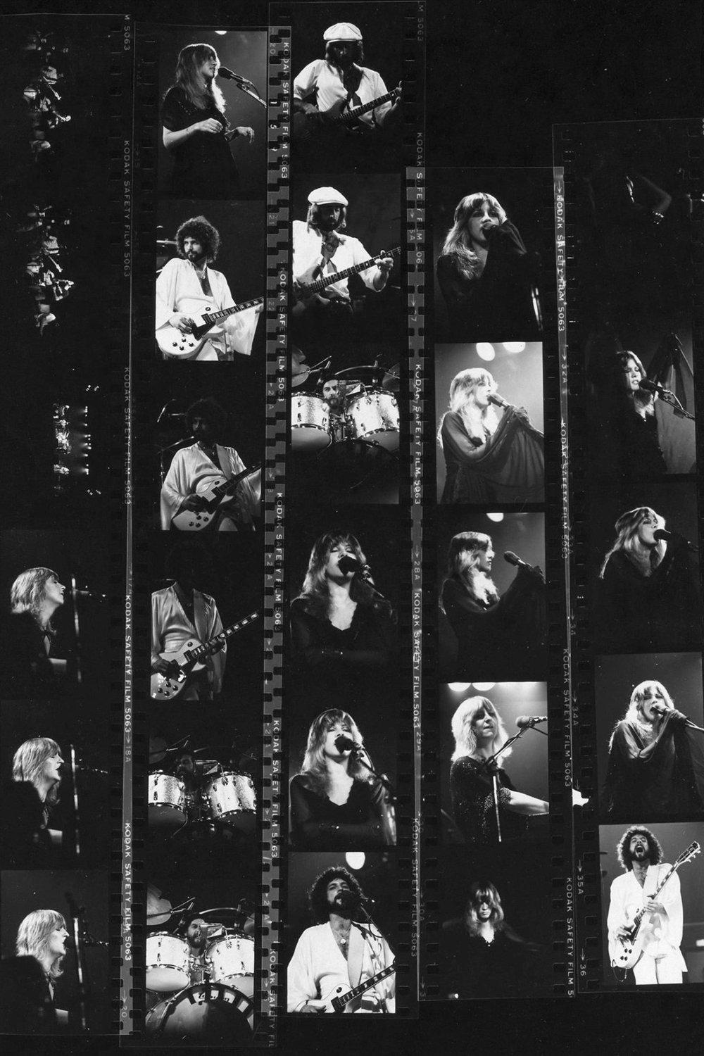 Poster de Fleetwood Mac - Live At Capital Center 1979