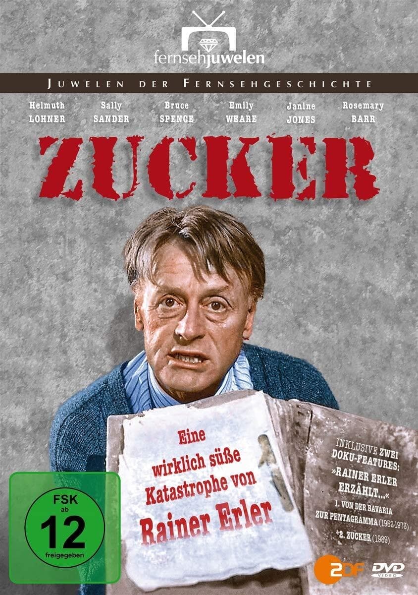 Poster de Zucker - Eine wirklich süße Katastrophe