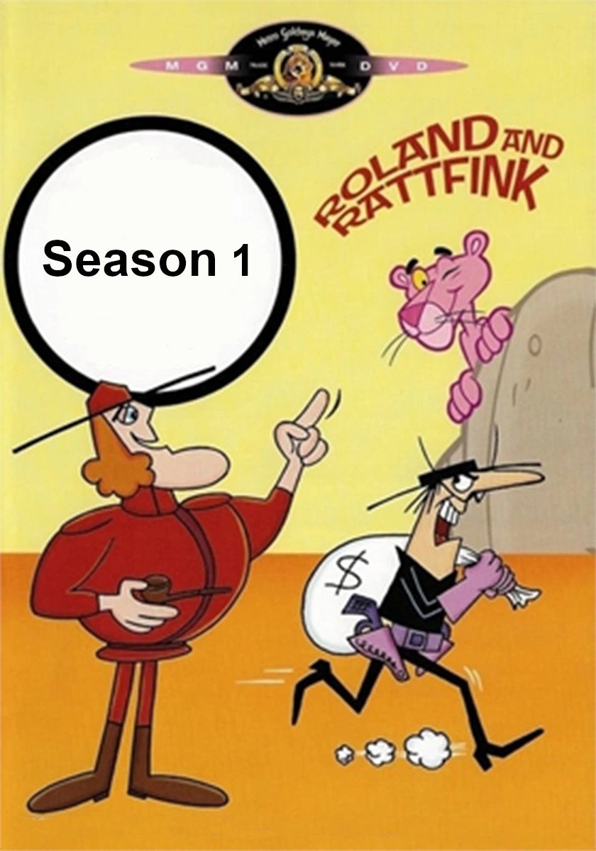 Poster de Season 1