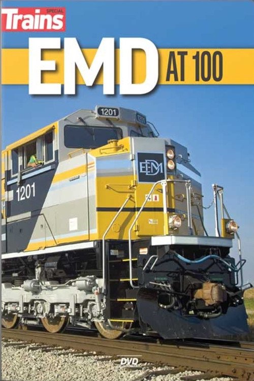 Poster de EMD at 100