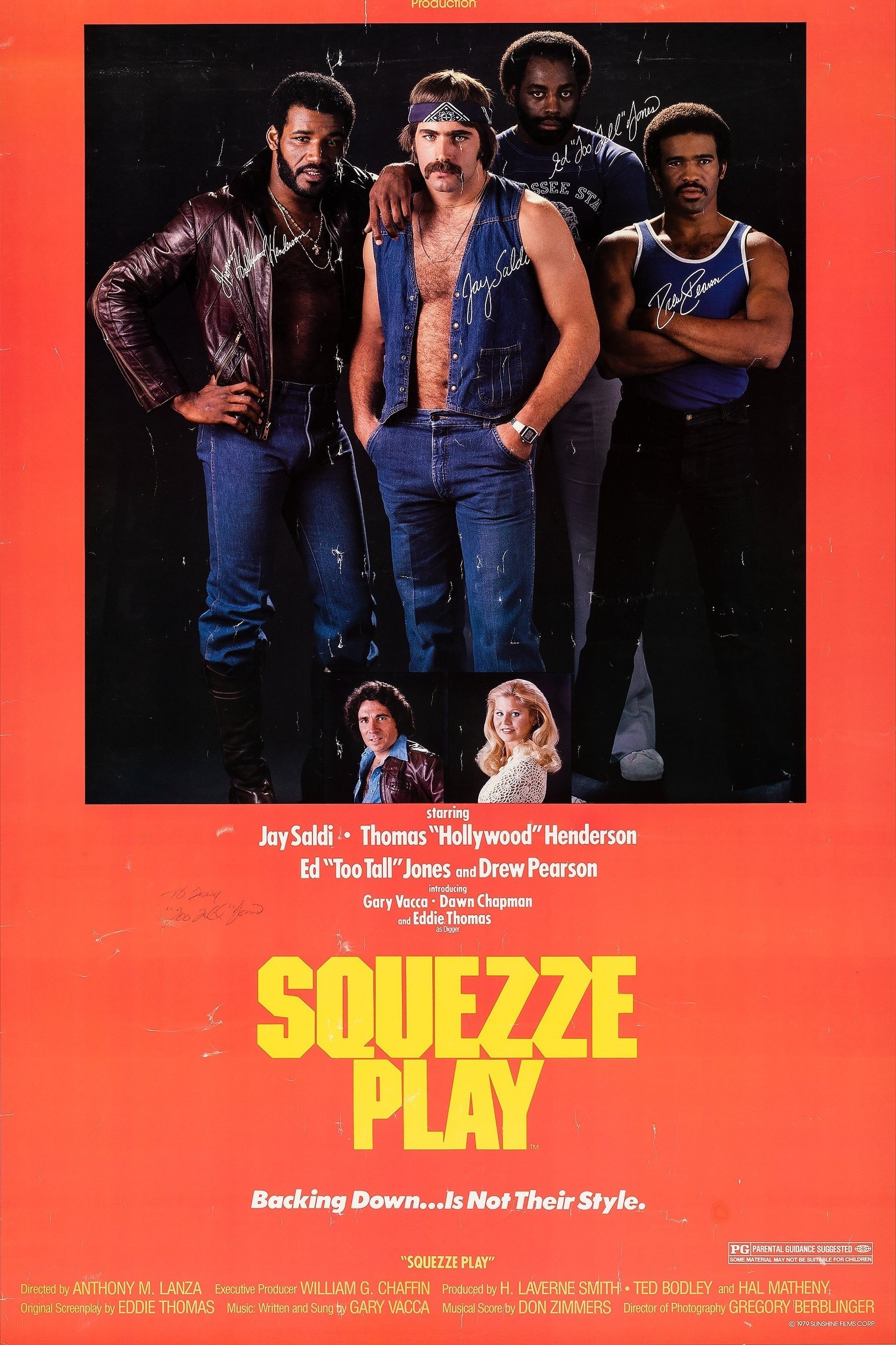 Poster movie