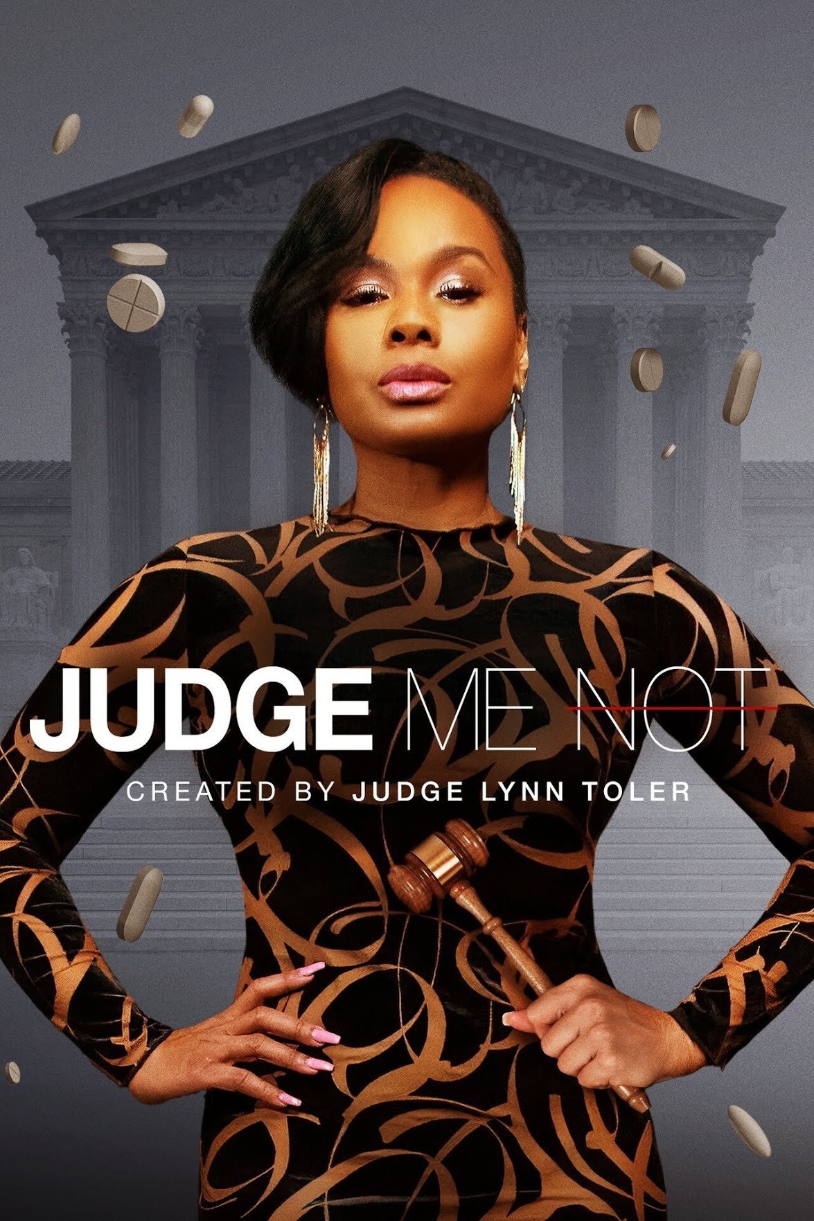 Poster de Judge Me Not