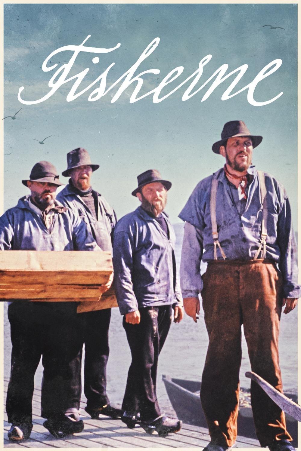 Poster de Fiskerne