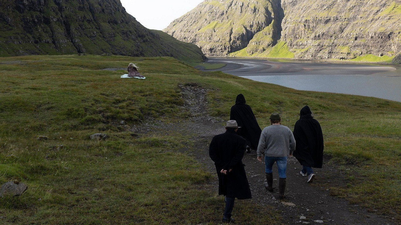 Lost in Time in the Faroe Islands