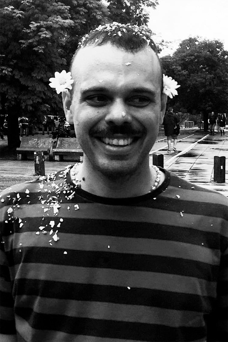 Foto de Nathaniel Pacheco