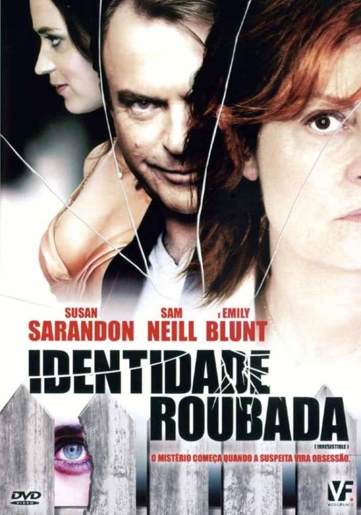 Poster de Identidade Roubada