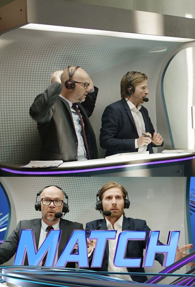 Poster de Match