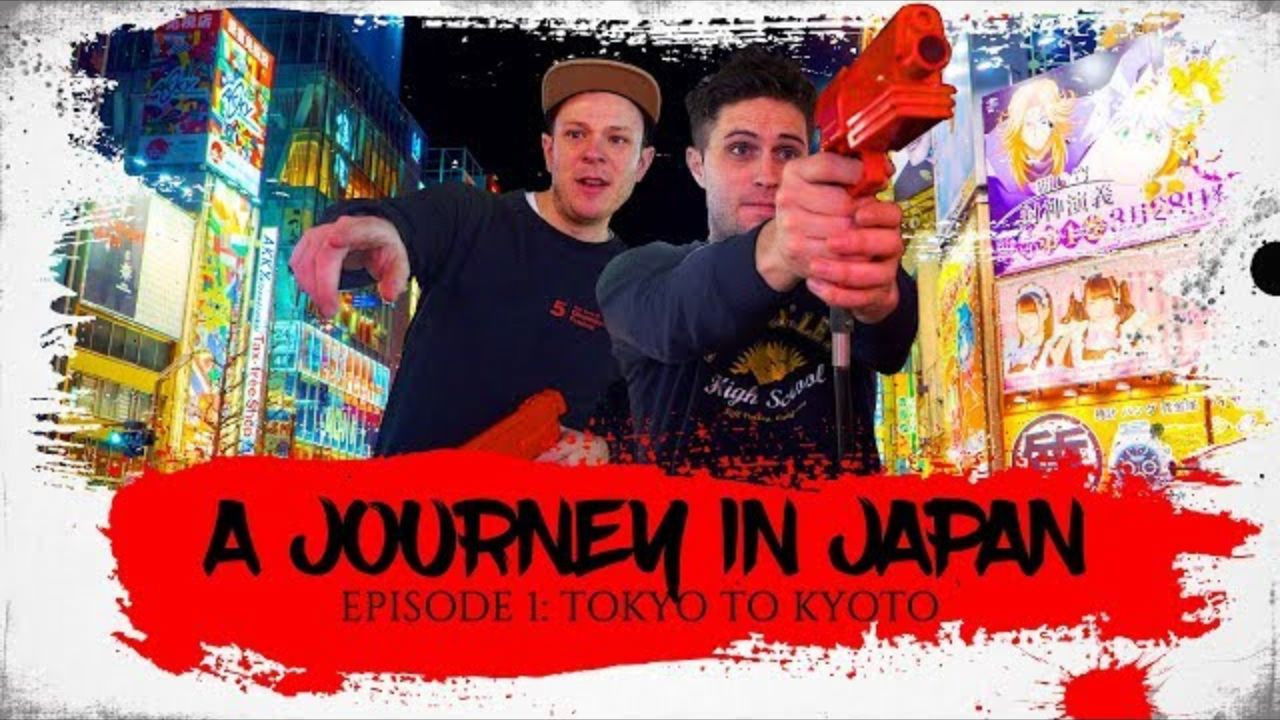 A Journey In Japan