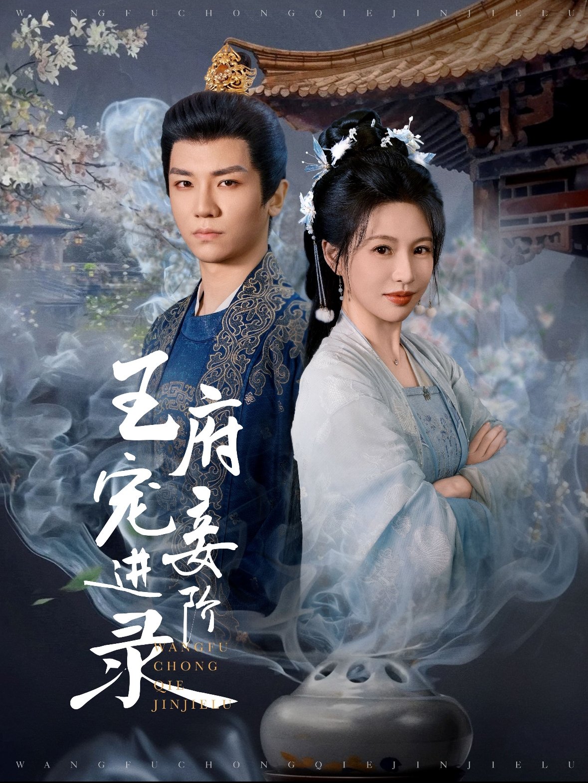 Poster de 王府宠妾进阶录