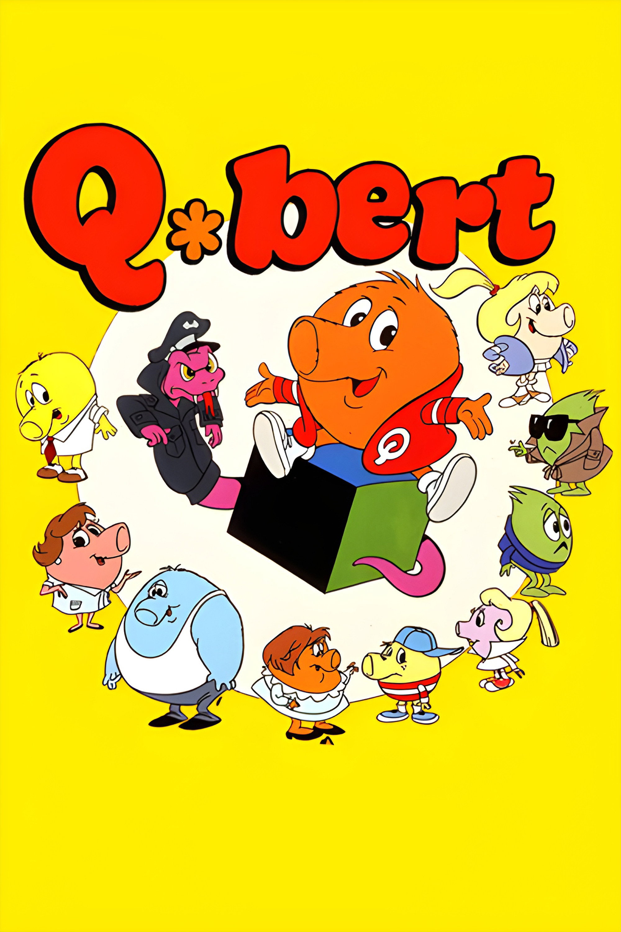 Q*bert