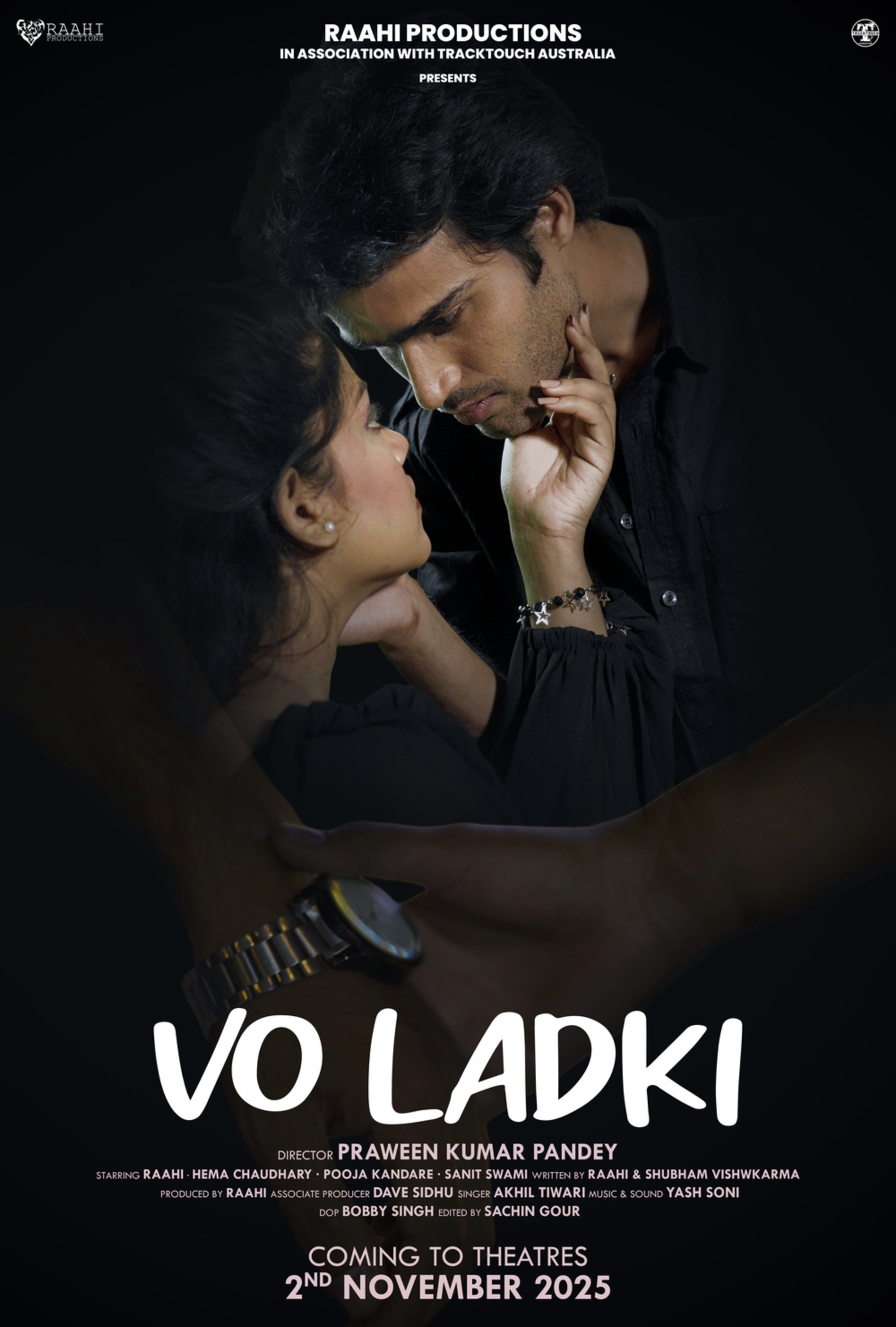Poster de Vo Ladki