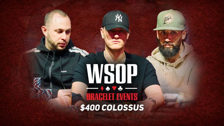 Event #51 $400 COLOSSUS