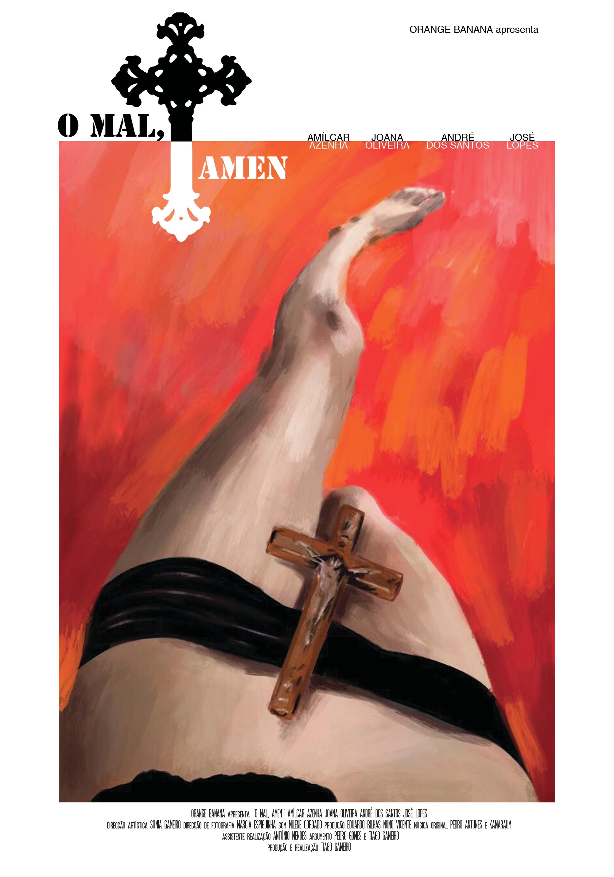 O Mal, Amen