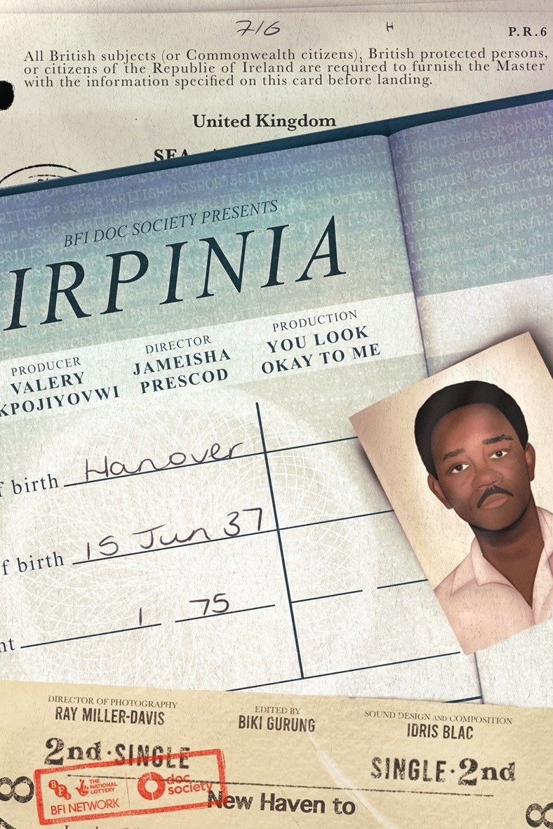 Poster de Irpinia