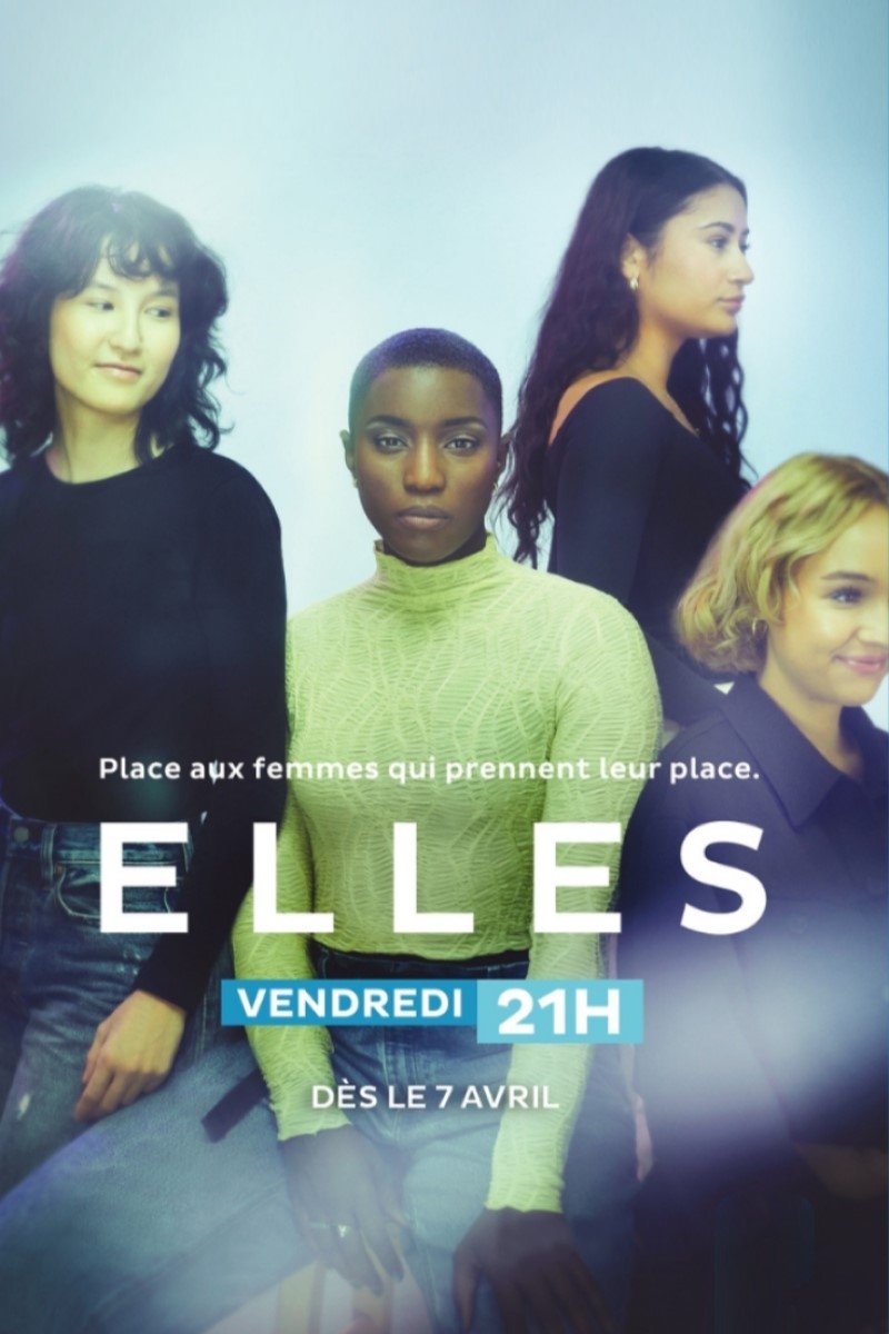 Poster de Elles