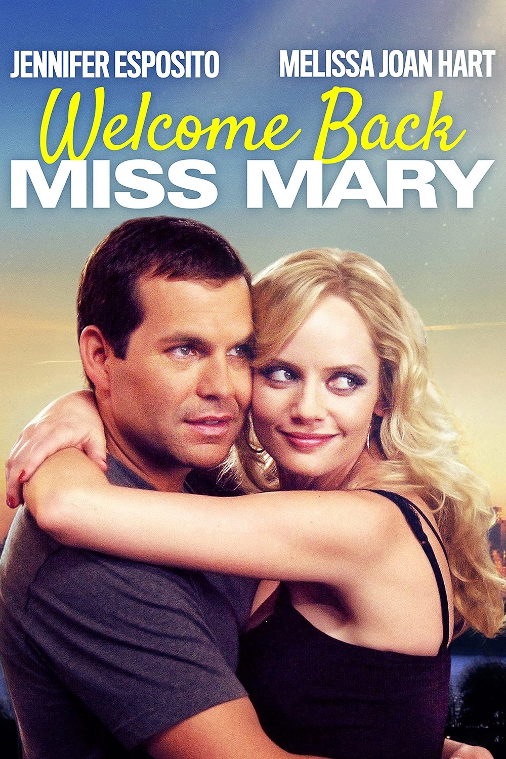 Affiche du film Welcome Back, Miss Mary