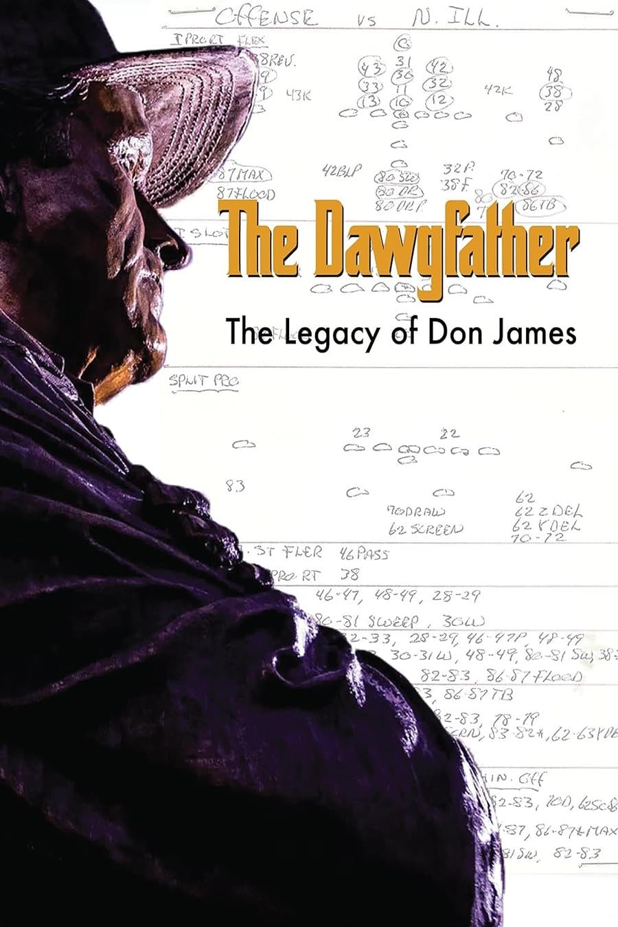 Poster de The Dawgfather: The Legend of Don James