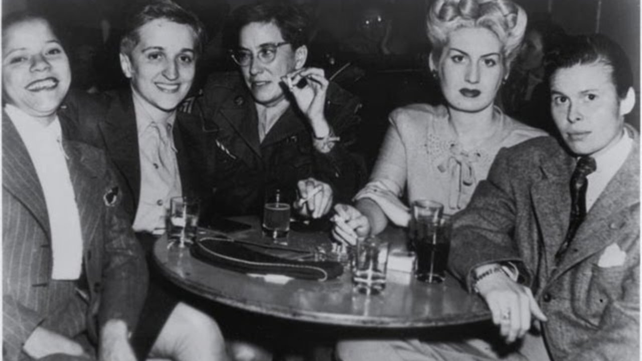 Last Call at Maud's