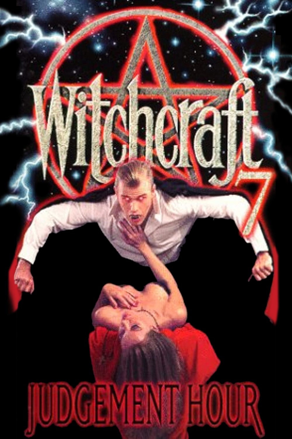 Poster de Witchcraft VII: Judgement Hour