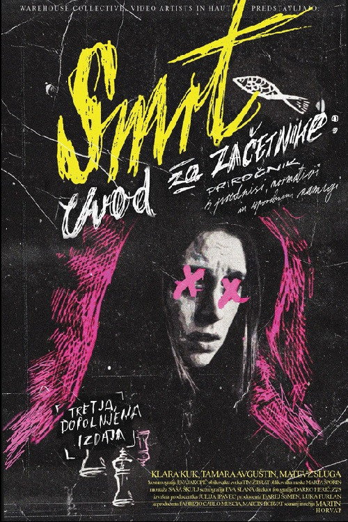 Poster de SMRT - Uvod za začetnike: Priročnik s predpisi, normativi in uporabnimi namigi. Tretja, dopolnjena izdaja