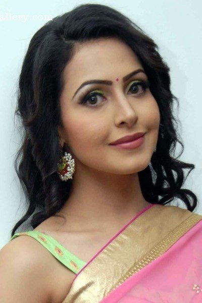 Foto de Nandini Rai