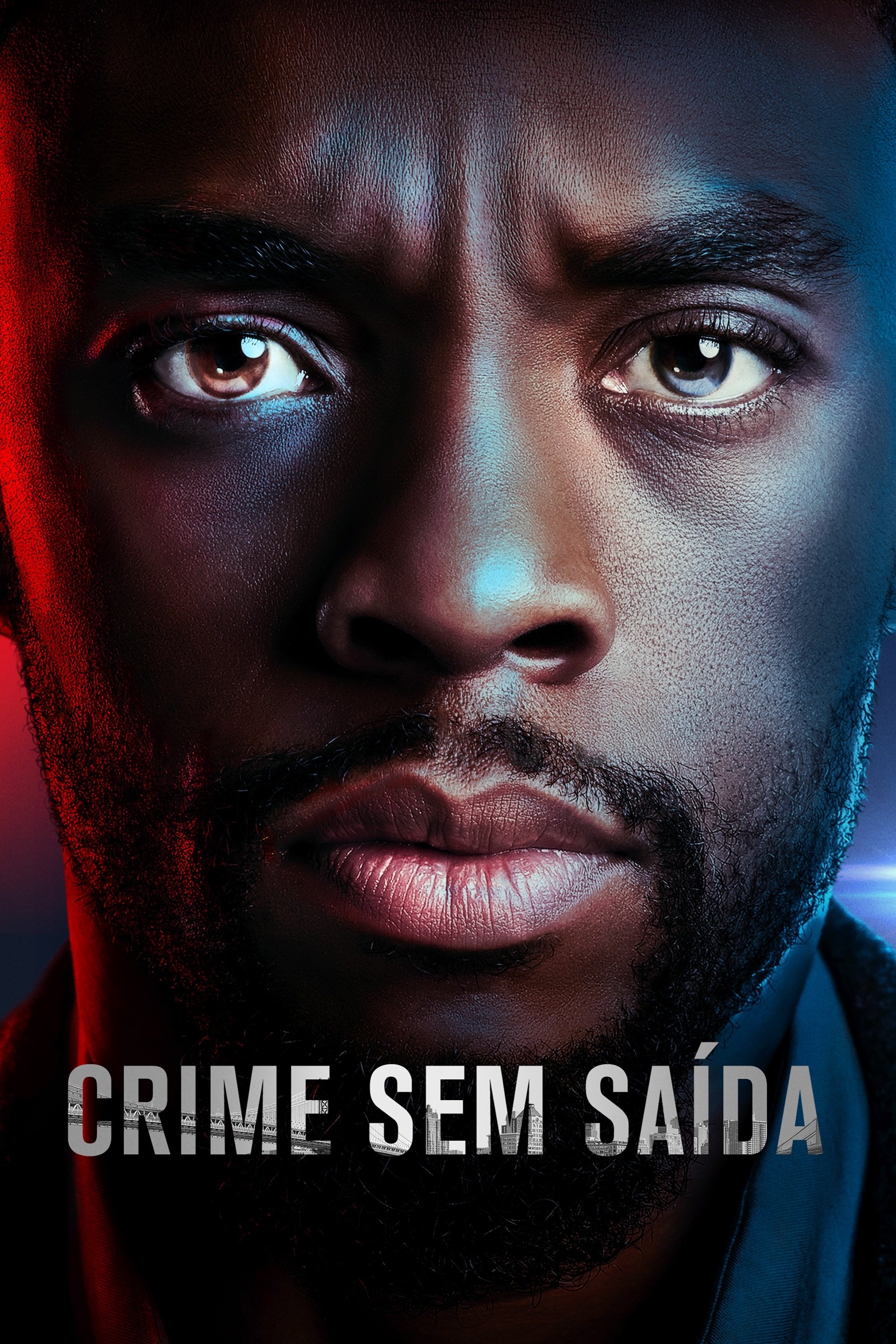 Poster de Crime Sem Saída