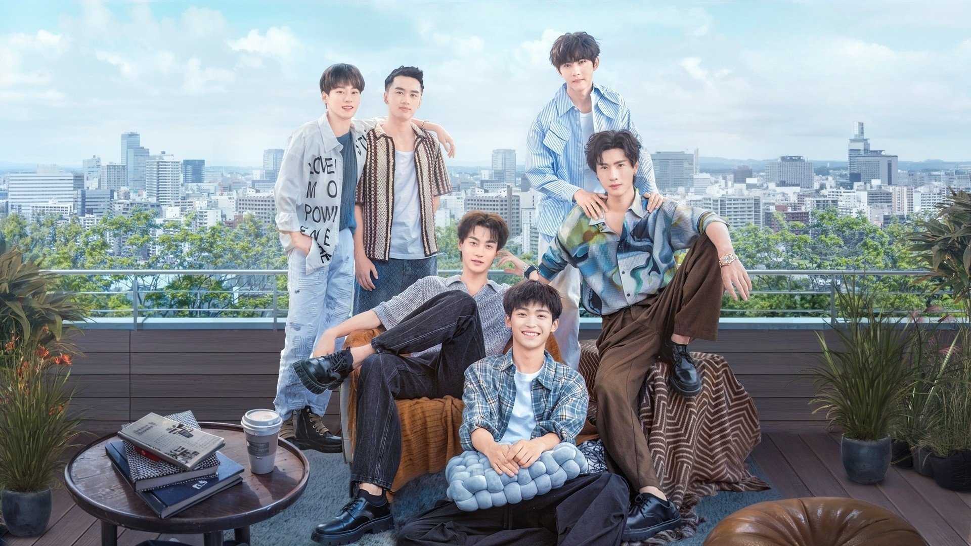 Backdrop image