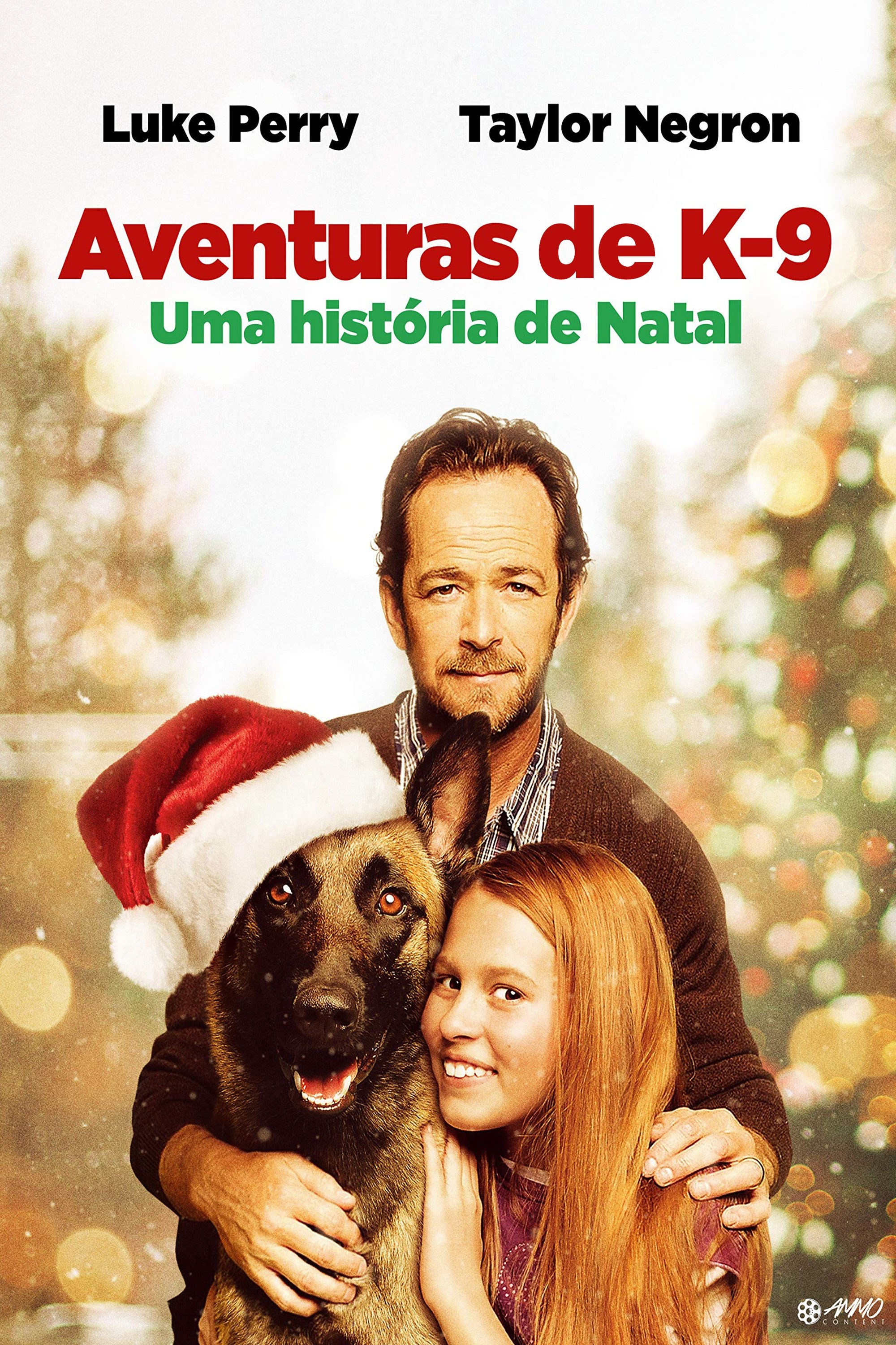 Poster de Aventuras do K-9